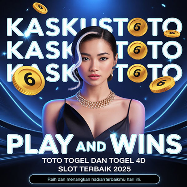 KASKUSTOTO: Sebuah Studio Bermain Toto Togel & Togel 4D Slot Online Resmi 2025