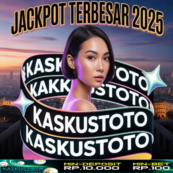 Login Kaskustoto > Link Alternatif Bermain Toto 4D & Slot 4D Jackpot Terbesar 2025